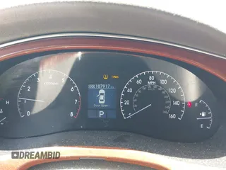 2012 Hyundai Genesis 3.8L z VIN KMHGC4DD3CU188404, wystawiony jako IAAI lot #42122555 z przebiegiem 187 917 mil mil oraz . Historia ofert i sprzedaży dostępna na DreamBid. Obrazek 7.