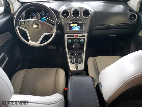 2014 Chevrolet Captiva Sport Fleet LTZ with VIN 3GNAL4EK3ES607532, listed as a Copart auction lot 45932585 with 80,765 mi miles and Salvage Title. Bid and sale history available at carsss.com. Image 8.