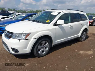 2012 Dodge Journey SXT with VIN 3C4PDCBG3CT387763, listed as a IAAI auction lot 42720016 with 190,692 mi miles and . Bid and sale history available at DreamBid. Image 17.