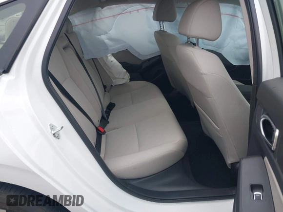 2022 Honda Civic EX with VIN JHMFE1F75NX009666, listed as a IAAI auction lot 42274513 with 25,290 mi miles and . Bid and sale history available at DreamBid. Image 8.