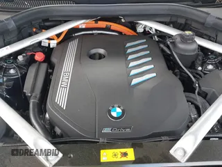 2021 BMW X5 xDrive45e with VIN 5UXTA6C09M9F27367, listed as a IAAI auction lot 42340309 with 52,881 mi miles and . Bid and sale history available at DreamBid. Image 10.