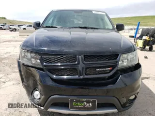 2017 Dodge Journey GT z VIN 3C4PDDEG7HT596609, wystawiony jako Copart lot #56644475 z przebiegiem 55 439 mil mil oraz Szkoda całkowita • Salvage title. Historia ofert i sprzedaży dostępna na DreamBid. Obrazek 5.