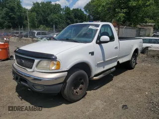 2000 Ford F-150 XL с VIN 1FTPF18L2YNA18807, выставлен на аукционе Copart как лот 62648305 с пробегом Не указан миль и Списание • Salvage title. История ставок и продаж доступна на DreamBid. Изображение 1.