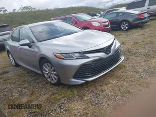 2020 Toyota Camry LE with VIN 4T1C11AK8LU939793, listed as a IAAI auction lot 40523304 with Not Provided miles and . Bid and sale history available at DreamBid. Image 1.