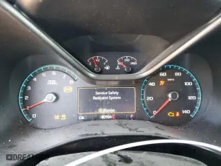 2019 Chevrolet Colorado 4WD LT with VIN 1GCGTCENXK1303618, listed as a Copart auction lot 46494555 with 80,904 mi miles and Salvage Title. Bid and sale history available at carsss.com. Image 9.