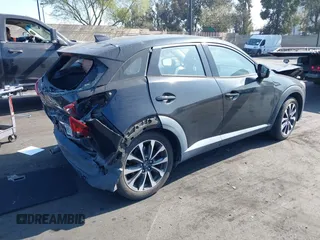 2019 Mazda CX-3 Touring with VIN JM1DKDC7XK1406974, listed as a IAAI auction lot 42047455 with 68,313 mi miles. Bid and sale history available at carsss.com. Image 4.
