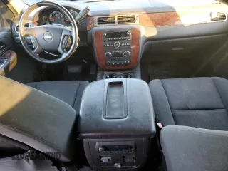 2009 Chevrolet Avalanche with VIN 3GNFK22399G102498, listed as a Copart auction lot 80500444 with 172,807 mi miles and Clean Title. Bid and sale history available at DreamBid. Image 8.
