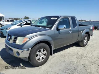 2006 Nissan Frontier SE с VIN 1N6AD06U46C467283, выставлен на аукционе Copart как лот 65091065 с пробегом 143 249 миль миль и Чистый • Clean title. История ставок и продаж доступна на DreamBid. Изображение 1.