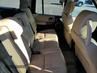 2006 Land Rover LR3 SE with VIN SALAD254X6A375308, listed as a Copart auction lot 88718215 with 206,907 mi miles and Clean Title. Bid and sale history available at carsss.com. Image 11.