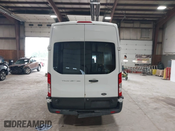 2015 Ford Transit z VIN 1FTSW3XMXFKB06129, wystawiony jako IAAI lot #42284690 z przebiegiem 198 236 mil mil oraz . Historia ofert i sprzedaży dostępna na DreamBid. Obrazek 16.