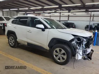 2023 Toyota RAV4 LE z VIN 2T3G1RFV9PC349815, wystawiony jako Copart lot #61969995 z przebiegiem 45 585 mil mil oraz Szkoda całkowita • Salvage title. Historia ofert i sprzedaży dostępna na DreamBid. Obrazek 4.