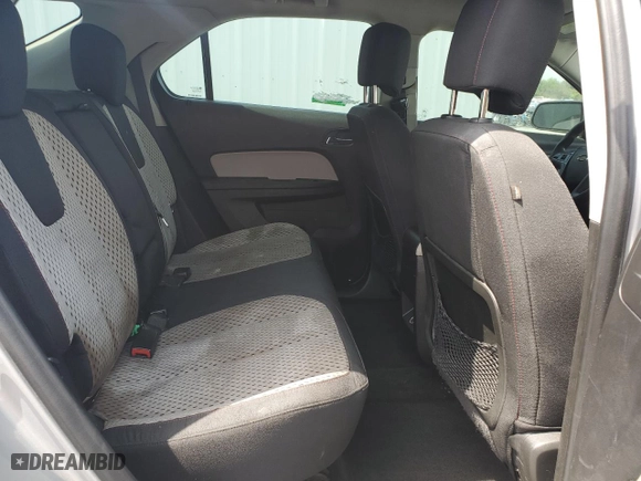 2015 Chevrolet Equinox LS with VIN 2GNALAEKXF1140671, listed as a Copart auction lot 49273975 with 153,788 mi miles and Clean Title. Bid and sale history available at carsss.com. Image 11.