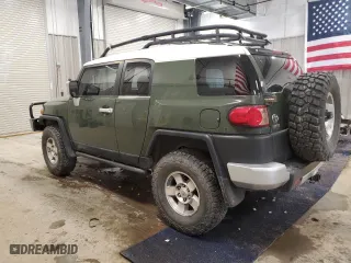 2010 Toyota FJ Cruiser with VIN JTEBU4BF6AK074255, listed as a Copart auction lot 50103905 with 130,373 mi miles and Clean Title. Bid and sale history available at carsss.com. Image 2.