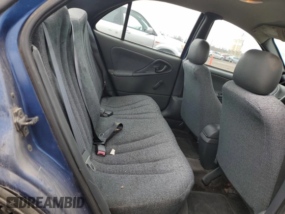 2003 Chevrolet Cavalier with VIN 1G1JC52F637351834, listed as a Copart auction lot 48330164 with 141,767 mi miles and Clean Title. Bid and sale history available at carsss.com. Image 10.