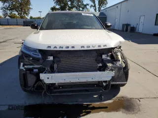2020 Land Rover Range Rover with VIN SALYU2EE6LA256061, listed as a Copart auction lot 68872524 with 20,278 mi miles and Salvage title. Bid and sale history available at DreamBid. Image 5.