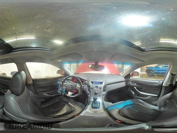 2012 Cadillac CTS z VIN 1G6DC5E56C0123397, wystawiony jako Copart lot #62377045 z przebiegiem 158 210 mil mil oraz Szkoda całkowita • Salvage title. Historia ofert i sprzedaży dostępna na DreamBid. Obrazek 14.