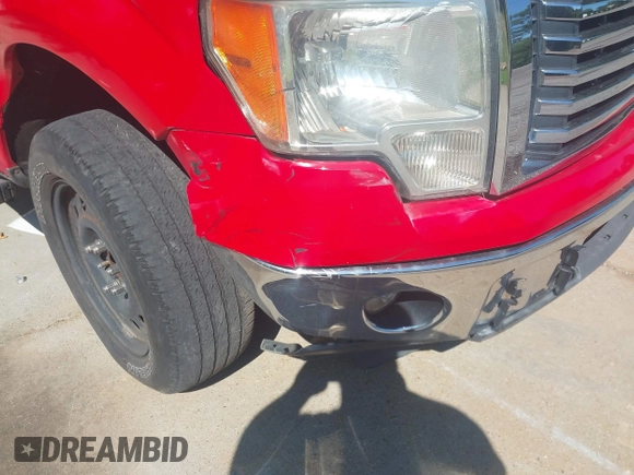 2011 Ford F-150 XL с VIN 1FTFX1CT6BFD00711, выставлен на аукционе IAAI как лот 42490504 с пробегом 102 798 миль миль и . История ставок и продаж доступна на DreamBid. Изображение 6.