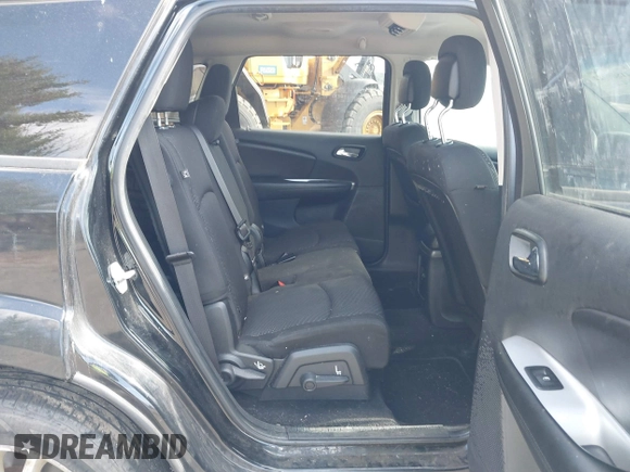 2015 Dodge Journey SXT with VIN 3C4PDDBG6FT561173, listed as a IAAI auction lot 41869022 with 185,106 mi miles and . Bid and sale history available at DreamBid. Image 8.