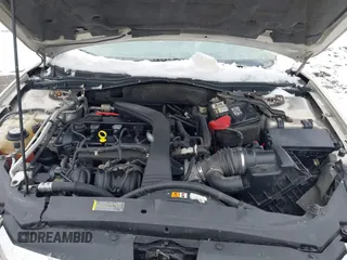 2009 Ford Fusion SEL with VIN 3FAHP08ZX9R107528, listed as a IAAI auction lot 41634988 with 113,352 mi miles. Bid and sale history available at carsss.com. Image 10.