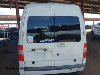 2011 Ford Transit Connect XLT with VIN NM0LS7DN8BT062301, listed as a IAAI auction lot 42655813 with 241,763 mi miles and . Bid and sale history available at DreamBid. Image 17.