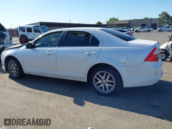 2012 Ford Fusion SEL with VIN 3FAHP0JG8CR266516, listed as a IAAI auction lot 42150556 with 141,715 mi miles and . Bid and sale history available at carsss.com. Image 14.