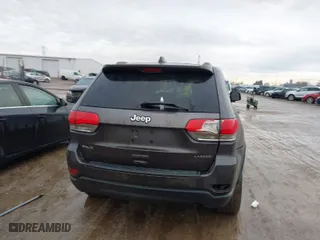 2014 Jeep Grand Cherokee Laredo with VIN 1C4RJFAG7EC505073, listed as a IAAI auction lot 41664621 with 193,581 mi miles. Bid and sale history available at carsss.com. Image 16.