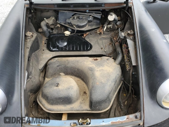 1974 Porsche 911 with VIN 9114310306, listed as a Copart auction lot 51785045 with Not provided miles and Clean title. Bid and sale history available at DreamBid. Image 10.