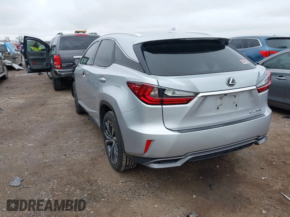 2016 Lexus RX 450h with VIN 2T2BGMCA6GC002928, listed as a IAAI auction lot 41566359 with 98,437 mi miles and . Bid and sale history available at DreamBid. Image 3.