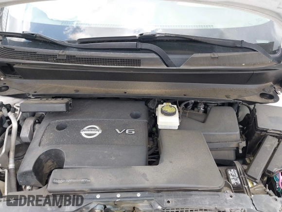 2014 Nissan Pathfinder Platinum with VIN 5N1AR2MN4EC731012, listed as a IAAI auction lot 42220965 with 170,000 mi miles and . Bid and sale history available at DreamBid. Image 10.