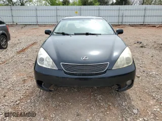 2006 Lexus ES 330 with VIN JTHBA30G965143639, listed as a Copart auction lot 51704405 with 200,173 mi miles and Salvage Title. Bid and sale history available at carsss.com. Image 5.