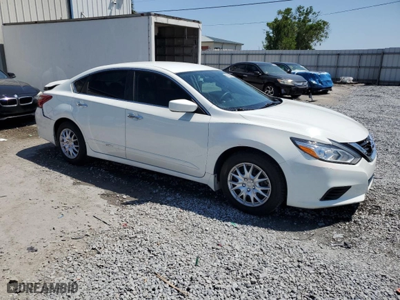 2018 Nissan Altima 2.5 SV with VIN 1N4AL3AP7JC480276, listed as a Copart auction lot 52542325 with 55,141 mi miles and Salvage Title. Bid and sale history available at carsss.com. Image 4.