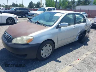 2007 Toyota Corolla CE with VIN 1NXBR30E37Z821992, listed as a IAAI auction lot 42290937 with Not provided miles and . Bid and sale history available at DreamBid. Image 2.