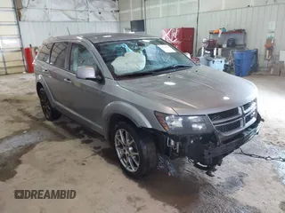 2018 Dodge Journey GT with VIN 3C4PDDEG8JT390284, listed as a IAAI auction lot 41729625 with 143,370 mi miles and . Bid and sale history available at DreamBid. Image 1.