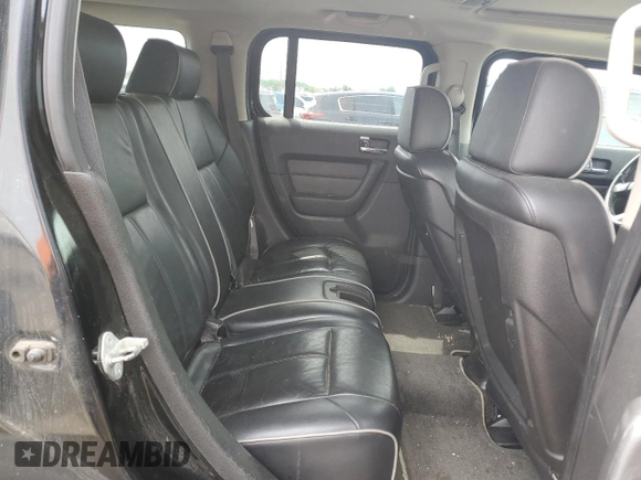 2008 Hummer H3 Luxury с VIN 5GTEN13E888158130, выставлен на аукционе Copart как лот 59111195 с пробегом 241 044 миль миль и Чистый • Clean title. История ставок и продаж доступна на DreamBid. Изображение 10.