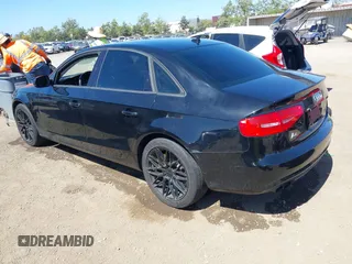 2013 Audi A4 Premium Plus z VIN WAUEFAFL1DN035745, wystawiony jako IAAI lot #42521876 z przebiegiem 117 238 mil mil oraz . Historia ofert i sprzedaży dostępna na DreamBid. Obrazek 3.