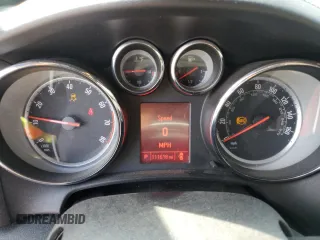 2017 Buick Cascada Premium с VIN W04WH3N56HG097307, выставлен на аукционе Copart как лот 53077715 с пробегом 111 618 миль миль и Списание • Salvage title. История ставок и продаж доступна на DreamBid. Изображение 9.