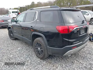 2018 GMC Acadia SLT with VIN 1GKKNULS4JZ185220, listed as a IAAI auction lot 41371546 with Not provided miles and . Bid and sale history available at DreamBid. Image 3.