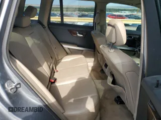 2011 Mercedes-Benz GLK 350 with VIN WDCGG5GB1BF534553, listed as a Copart auction lot 68680894 with Not Provided miles and Salvage Title. Bid and sale history available at DreamBid. Image 11.