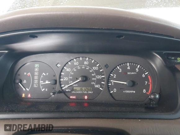 1998 Toyota Camry LE z VIN JT2BF28K1W0109514, wystawiony jako IAAI lot #41610102 z przebiegiem 161 266 mil mil oraz . Historia ofert i sprzedaży dostępna na DreamBid. Obrazek 7.
