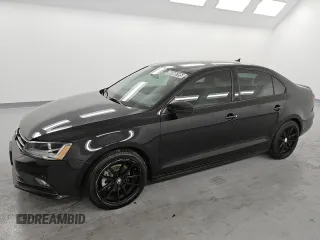 2017 Volkswagen Jetta Sport with VIN 3VWD17AJ6HM294413, listed as a Copart auction lot 60866595 with 87,786 mi miles and Clean title. Bid and sale history available at DreamBid. Image 1.
