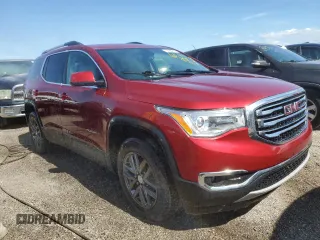 2019 GMC Acadia SLT with VIN 1GKKNULS6KZ251400, listed as a Copart auction lot 43090585 with Not Provided miles and Non Repairable. Bid and sale history available at DreamBid. Image 4.
