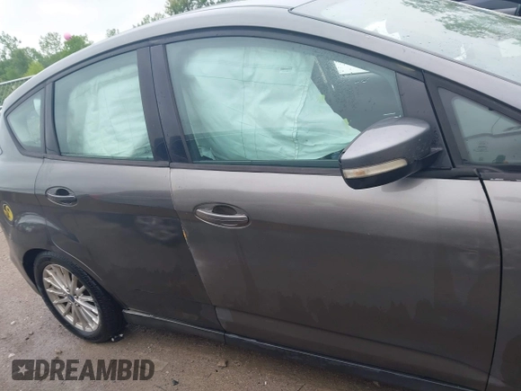 2013 Ford C-Max SE с VIN 1FADP5AU5DL500600, выставлен на аукционе IAAI как лот 42311504 с пробегом 165 919 миль миль и . История ставок и продаж доступна на DreamBid. Изображение 13.