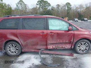 2018 Toyota Sienna XLE Auto Access Seat с VIN 5TDYZ3DC1JS908700, выставлен на аукционе IAAI как лот 41413945 с пробегом 159 340 миль миль и . История ставок и продаж доступна на DreamBid. Изображение 13.