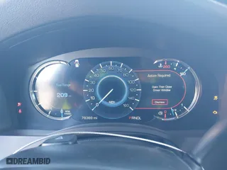 2018 Cadillac Escalade Premium Luxury with VIN 1GYS4CKJ9JR222838, listed as a IAAI auction lot 41192354 with 78,389 mi miles. Bid and sale history available at carsss.com. Image 7.
