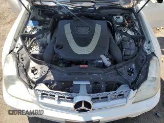 2009 Mercedes-Benz CLS 550 with VIN WDDDJ72X09A144730, listed as a Copart auction lot 62797235 with 116,924 mi miles and Salvage title. Bid and sale history available at DreamBid. Image 11.