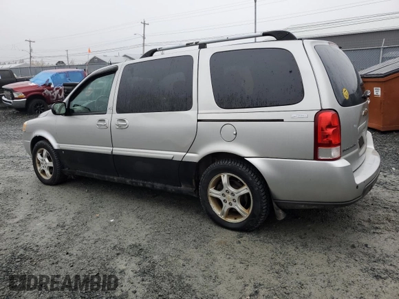2009 Chevrolet Uplander LT w/1LT with VIN 1GNDV33119D109251, listed as a Copart auction lot 80039584 with 187,811 mi miles and Clean Title. Bid and sale history available at carsss.com. Image 2.