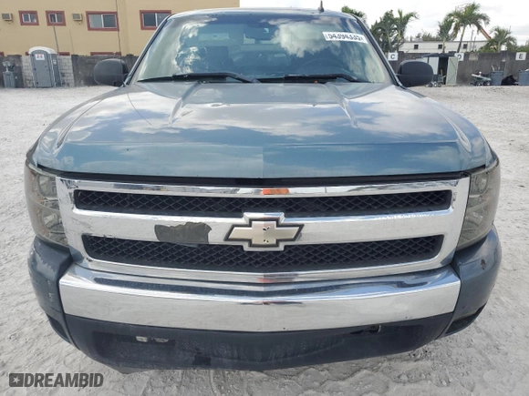 2008 Chevrolet Silverado 1500 LTZ with VIN 3GCEC13J08G123876, listed as a Copart auction lot 54394335 with 251,581 mi miles and Clean Title. Bid and sale history available at carsss.com. Image 5.