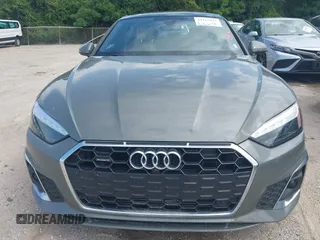 2024 Audi A5 Sportback S line Premium Plus z VIN WAUFACF53RA008450, wystawiony jako IAAI lot #42437573 z przebiegiem 34 302 mil mil oraz . Historia ofert i sprzedaży dostępna na DreamBid. Obrazek 6.
