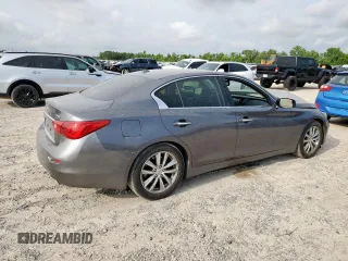 2014 Infiniti Q50 Premium с VIN JN1BV7AP0EM683755, выставлен на аукционе Copart как лот 57903815 с пробегом 101 855 миль миль и Списание • Salvage title. История ставок и продаж доступна на DreamBid. Изображение 3.