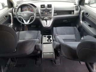2008 Honda CR-V EX with VIN JHLRE485X8C083160, listed as a Copart auction lot 87549395 with 114,880 mi miles and Salvage Title. Bid and sale history available at carsss.com. Image 8.